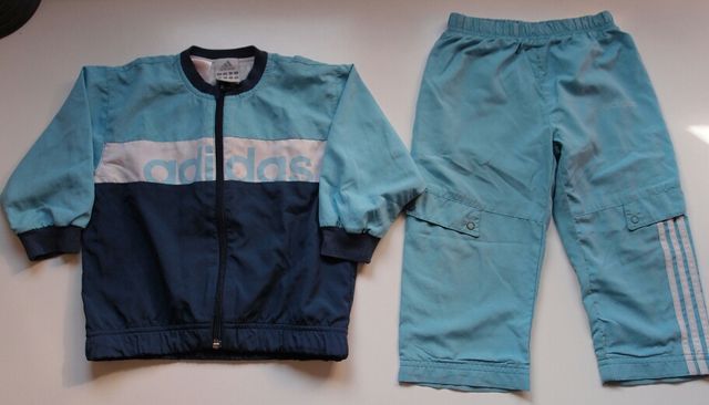 Chándal talla 2 años