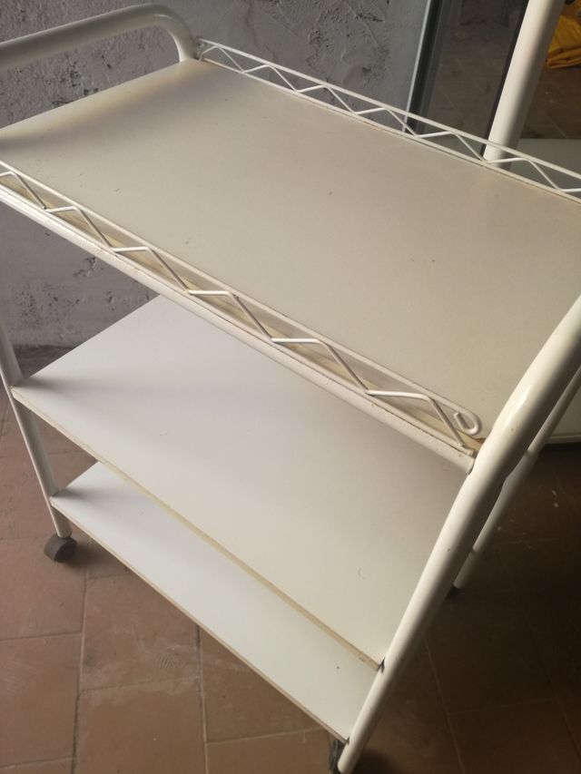 carrito para estetica