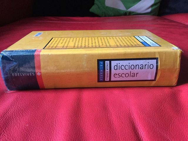 Diccionario primaria