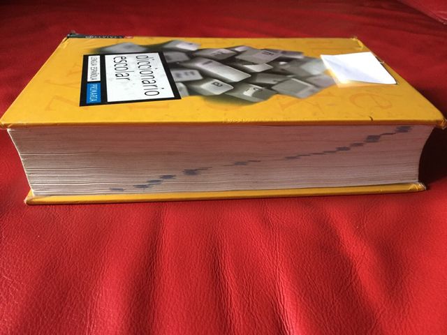 Diccionario primaria