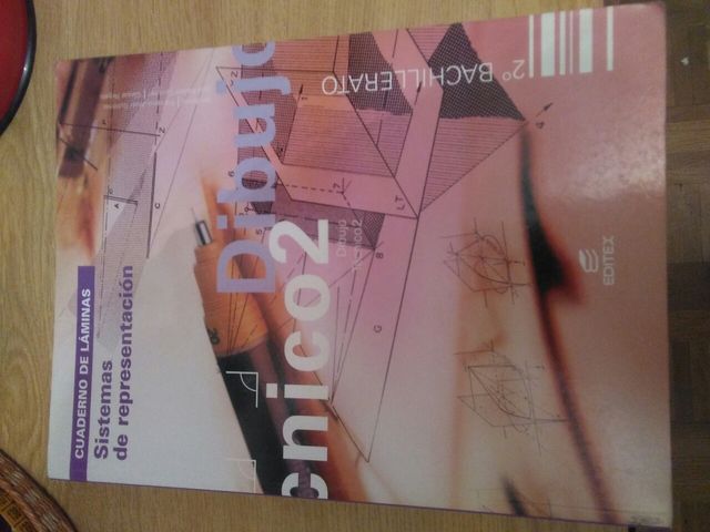 Libro dibujo técnico