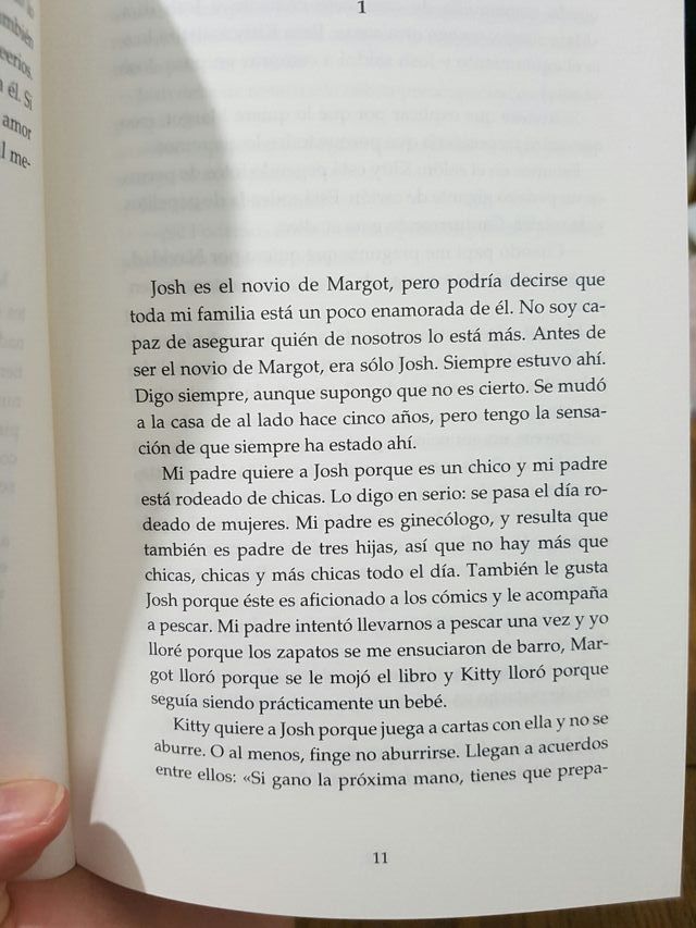 Novela A Todos los Chicos de los que me Enamoré