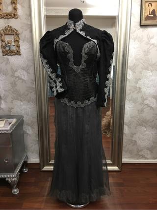 Vestido fantasia alquiler