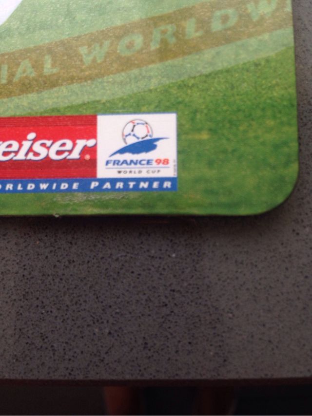 AÑO 1998 FUTBOL(COLECCIONISTAS), postales, imanes