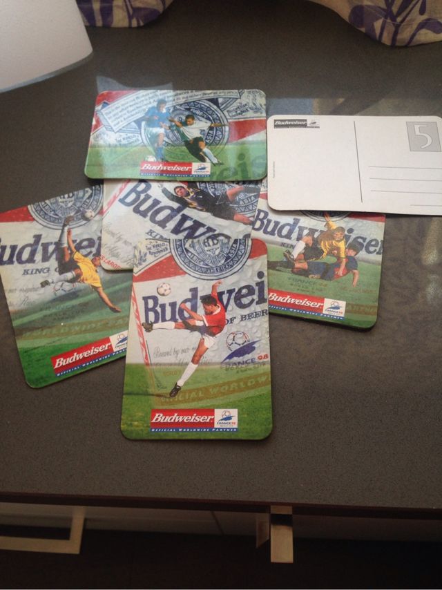 AÑO 1998 FUTBOL(COLECCIONISTAS), postales, imanes