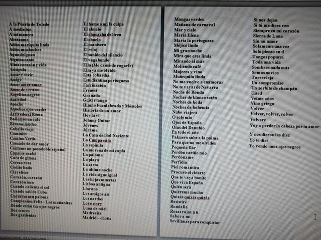 Grupo musical y cantante para eventos.