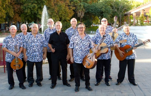 Grupo musical y cantante para eventos.