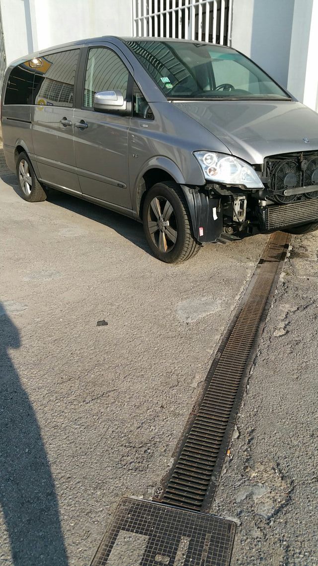 recambios mercedes viano vito