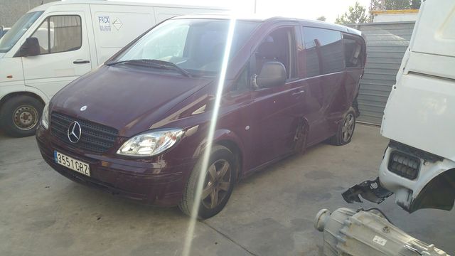 recambios mercedes viano vito
