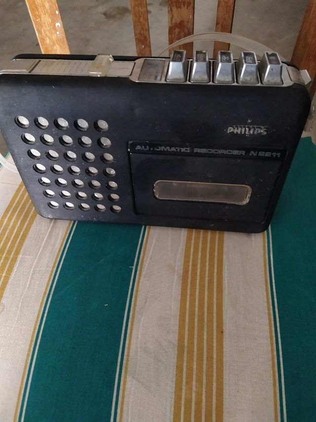 Radios antiguos !!!
