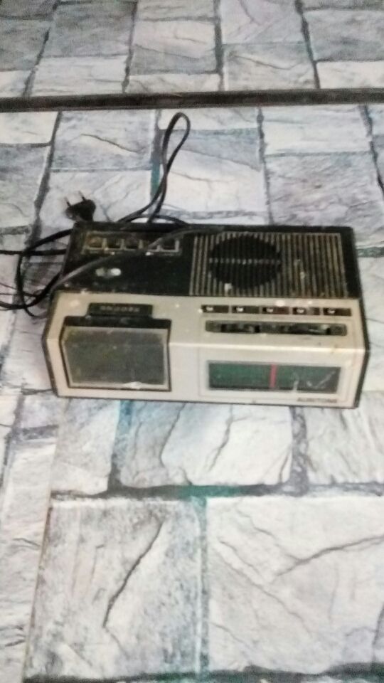 Radios antiguos !!!