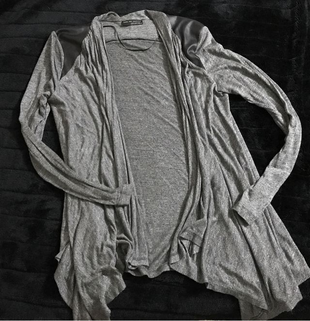 Chaqueta zara