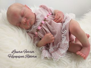 kit lindea bebe reborn