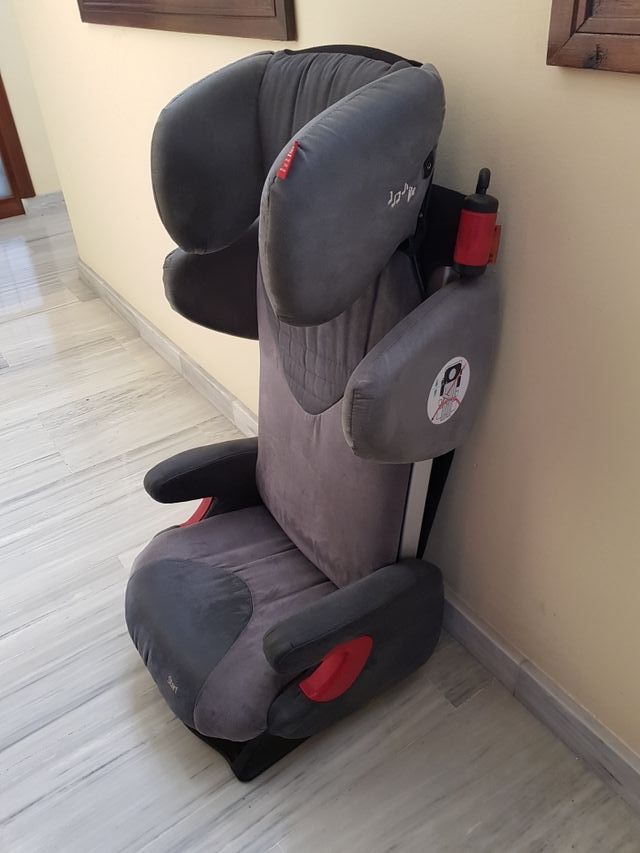 Silla infantil RECARO para coche