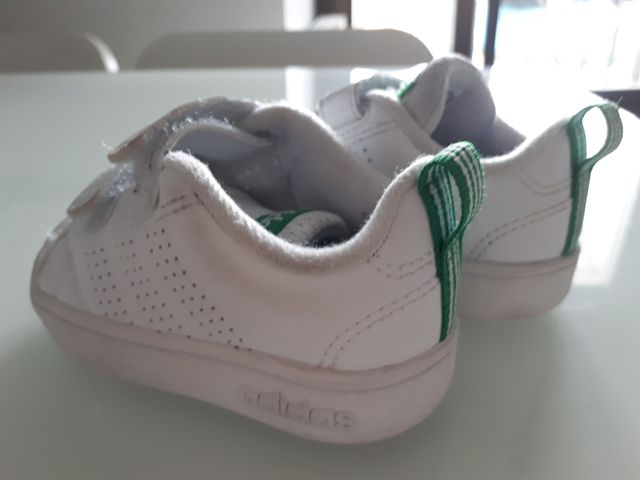 Zapatillas bebé Adidas Neo