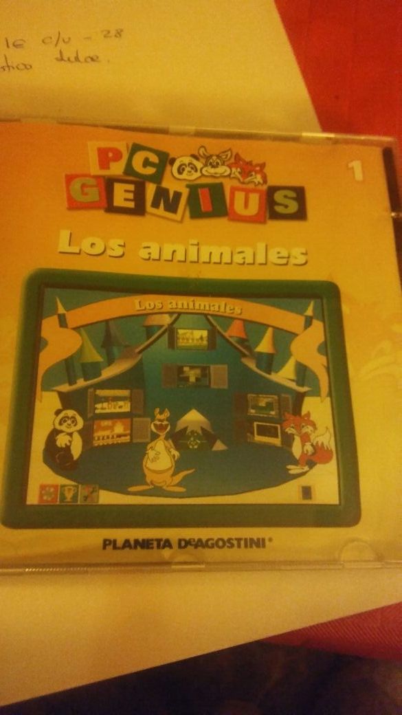 28 Cd de juegos inteligencia Pc electrónica