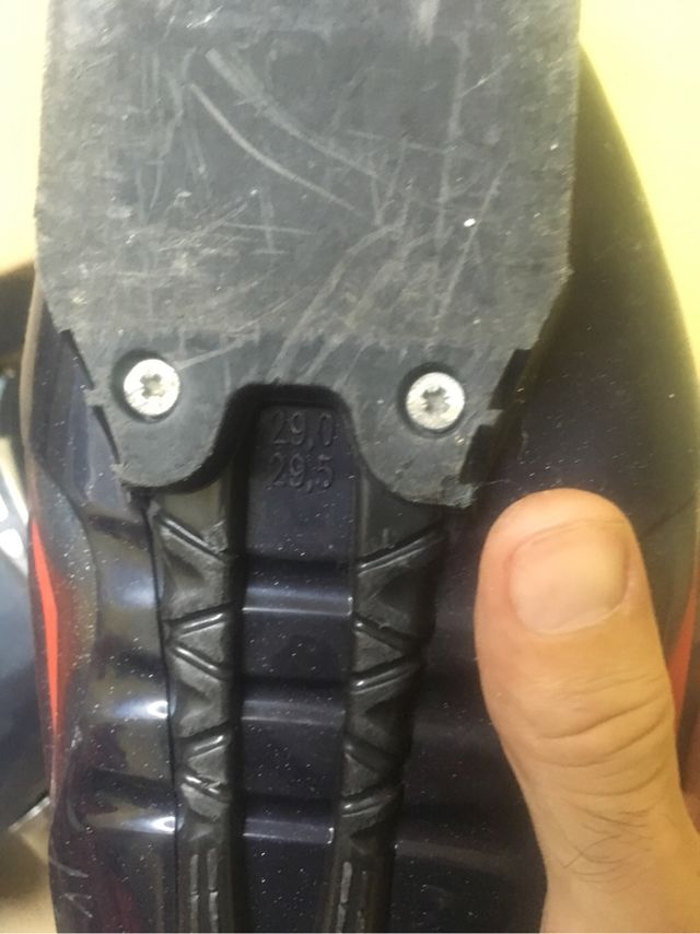 Botas ski Atomic Hawx 90 29-29