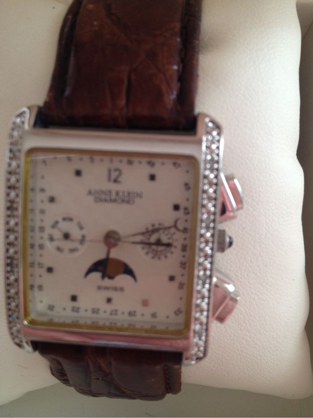 Reloj de muñeca 