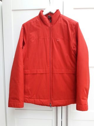 anorak mujer nike