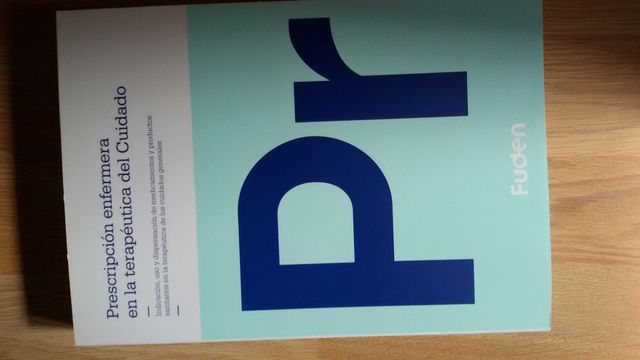 Libro Enfermeria-Prescripcion Enfermera