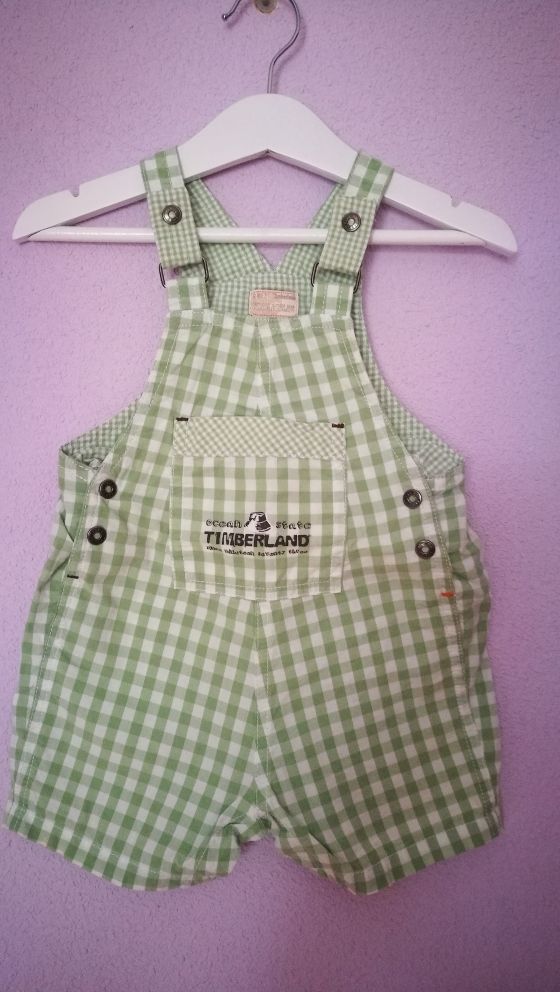 Conjunto bebé TIMBERLAND