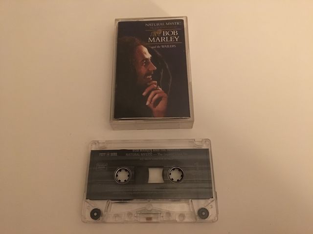 Bob Marley Natural Mystic