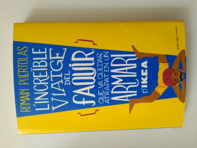 l'increïble viatge del faquir