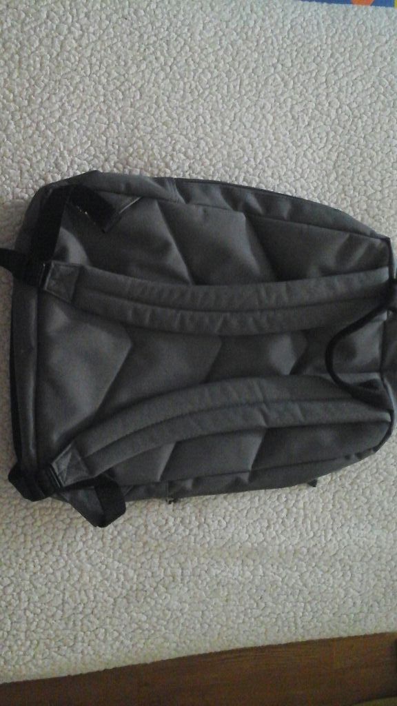 Mochila acolchada para ordenador portatil