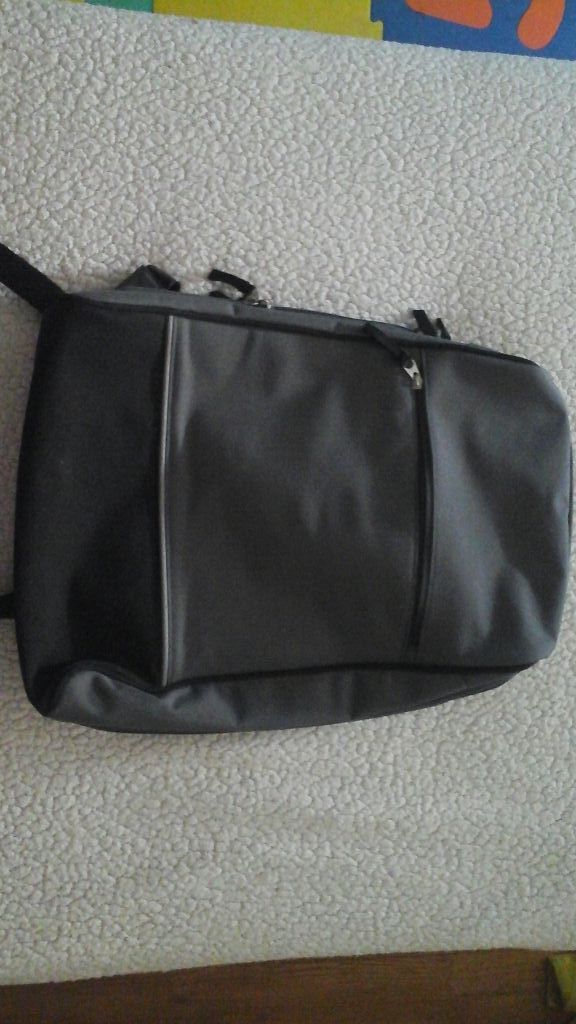 Mochila acolchada para ordenador portatil