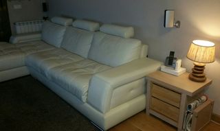 sofa blanco wallapop sof 225 chaise longue piel blanca de segunda mano por 999 sofa blanco wallapop sof 225 chaise longue piel blanca de segunda mano por 999