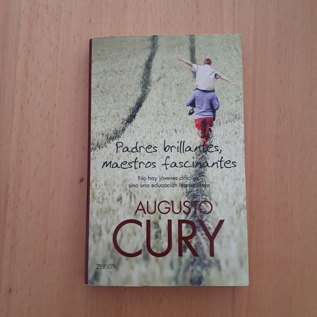 A. Cury - Padres brillantes, maestros fascinantes
