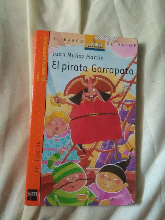 El pirata garrapata