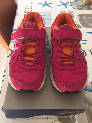 asics niña 31 asics niña 31