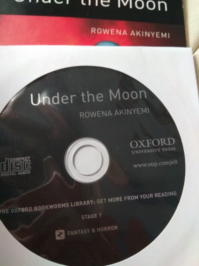 under the moon