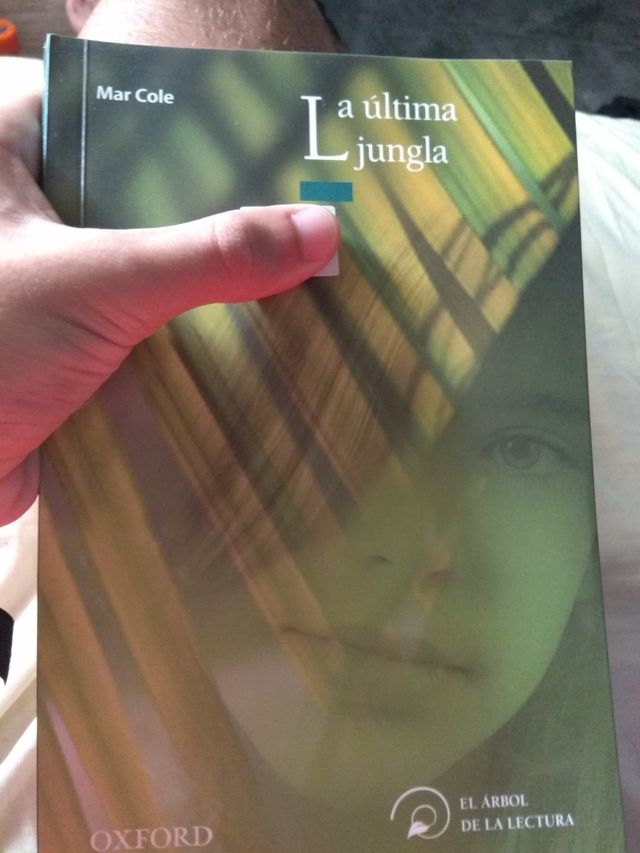 la última jungla