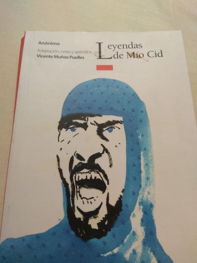 leyendas del mio cid