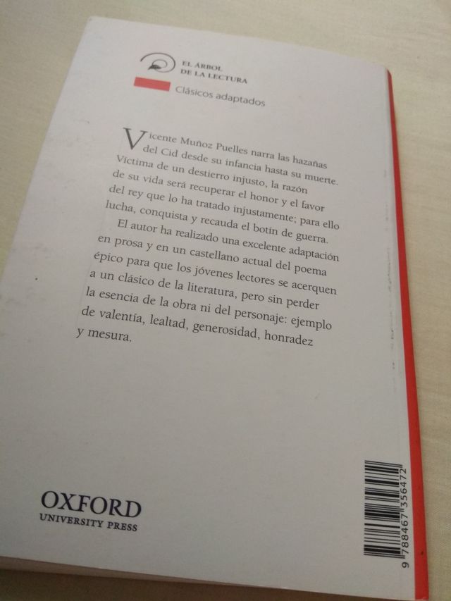 leyendas del mio cid