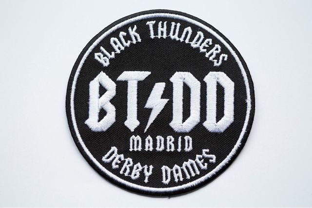 Parches roller derby