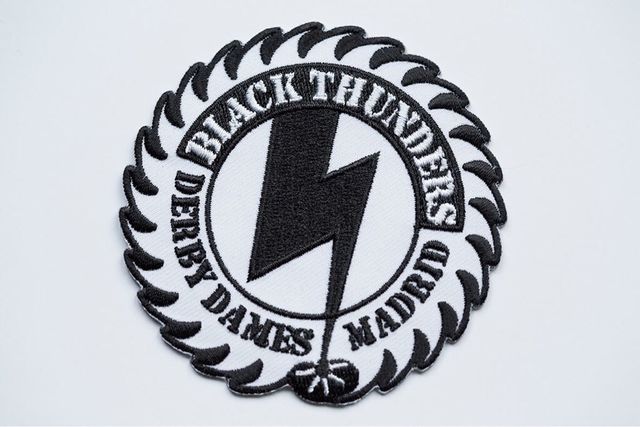 Parches roller derby