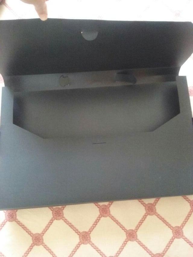 Carpeta portadocumentos