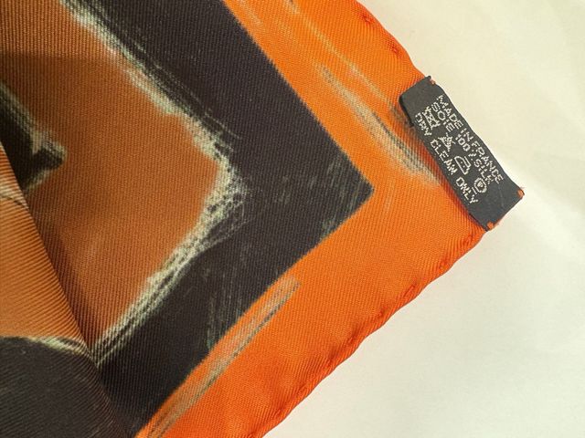 Pañuelo de HERMES AUTÉNTICO!!!