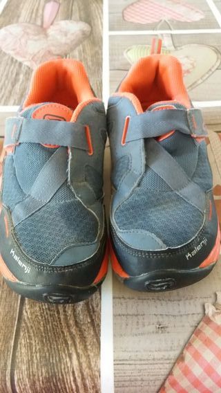 zapatillas kalenji niño