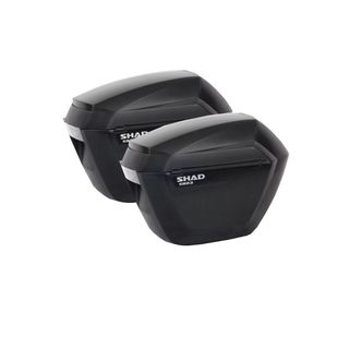 Maletas laterales Shad SH23 de segunda mano por 142,56 EUR en Tudela en  WALLAPOP