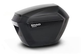 Maletas laterales Shad SH23 de segunda mano por 142,56 EUR en Tudela en  WALLAPOP