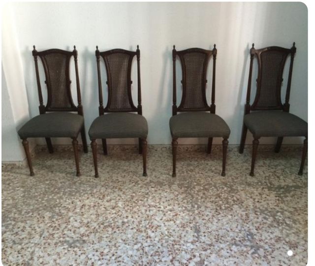 Mobiliario comedor de segunda mano por 190 € en Catarroja en WALLAPOP Mobiliario comedor de segunda mano por 190 € en Catarroja en WALLAPOP