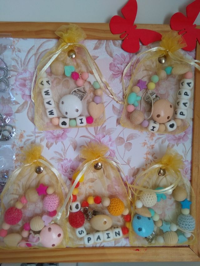 Chupeteros y mordedores