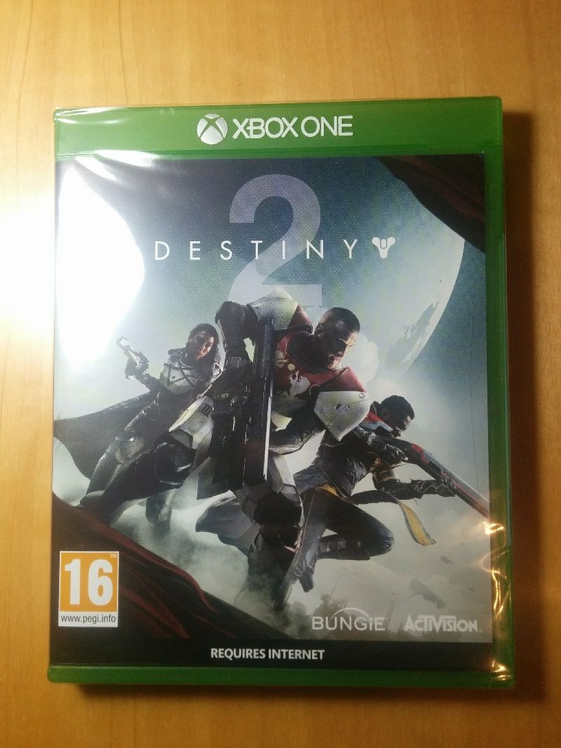Imagen de Destiny 2 (Xbox One)