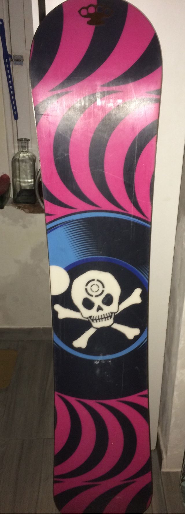 Tabla snowboard Nitro t1