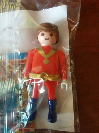 playmobil principe de beukelaer comprar