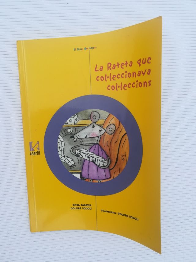 La rateta que col-leccionava col-leccions